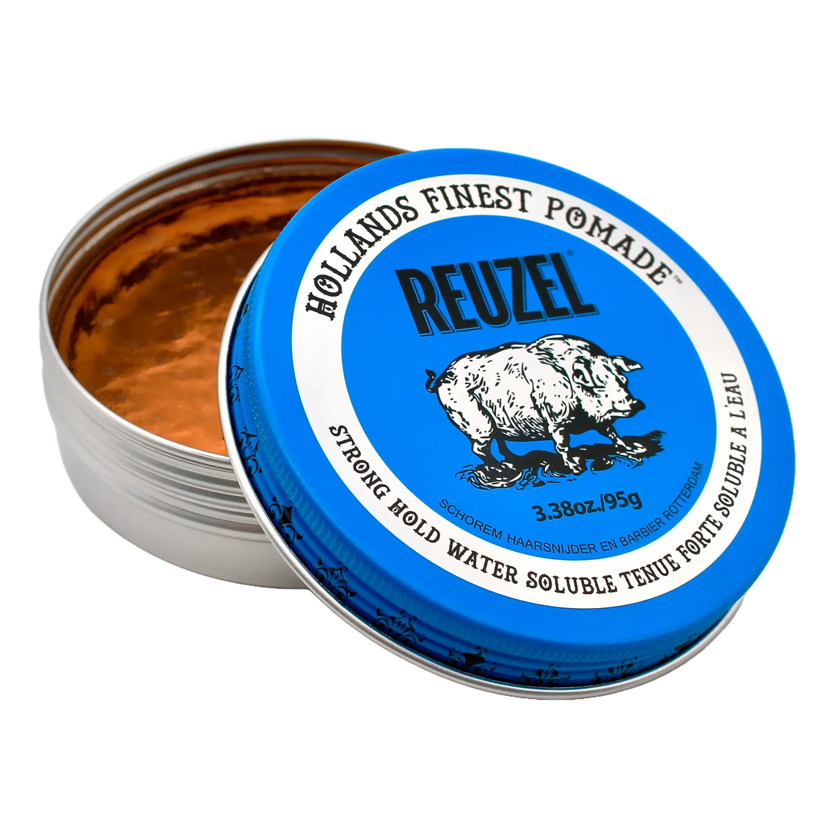 Reuzel Pomade Blue 
