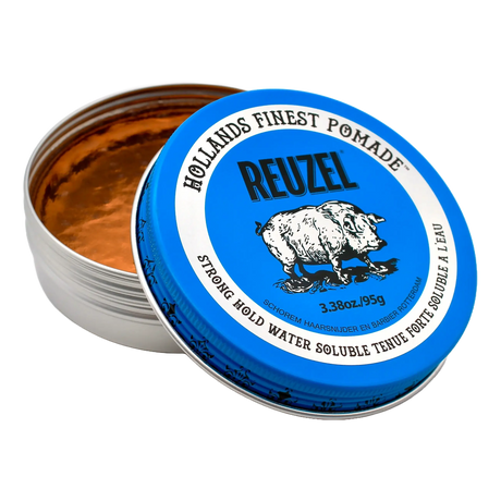 Reuzel Pomade Blue 
