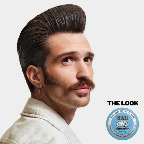 Reuzel Pomade Blue 