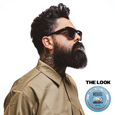 Reuzel Pomade Blue 
