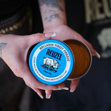Reuzel Pomade Blue 