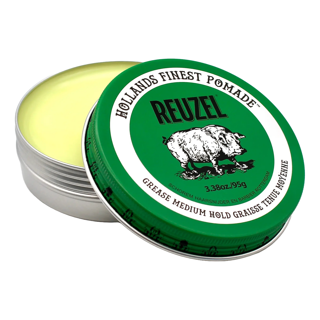 Reuzel Pomade Green 