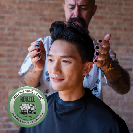Reuzel Pomade Green 