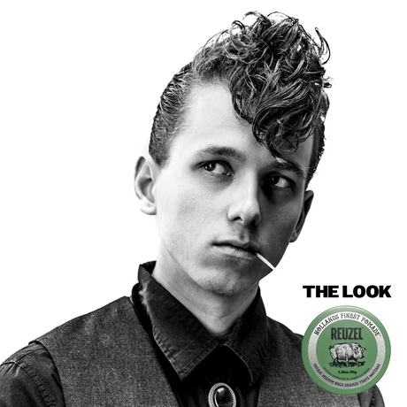 Reuzel Pomade Green 