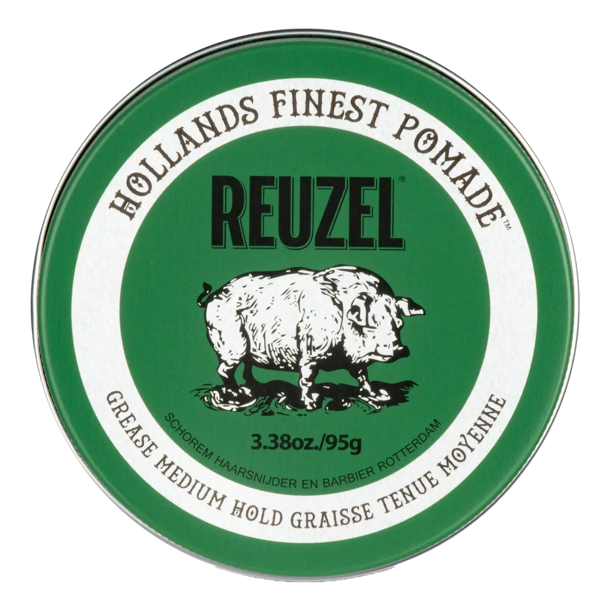 Reuzel Pomade Green 