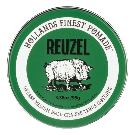 Reuzel Pomade Green 