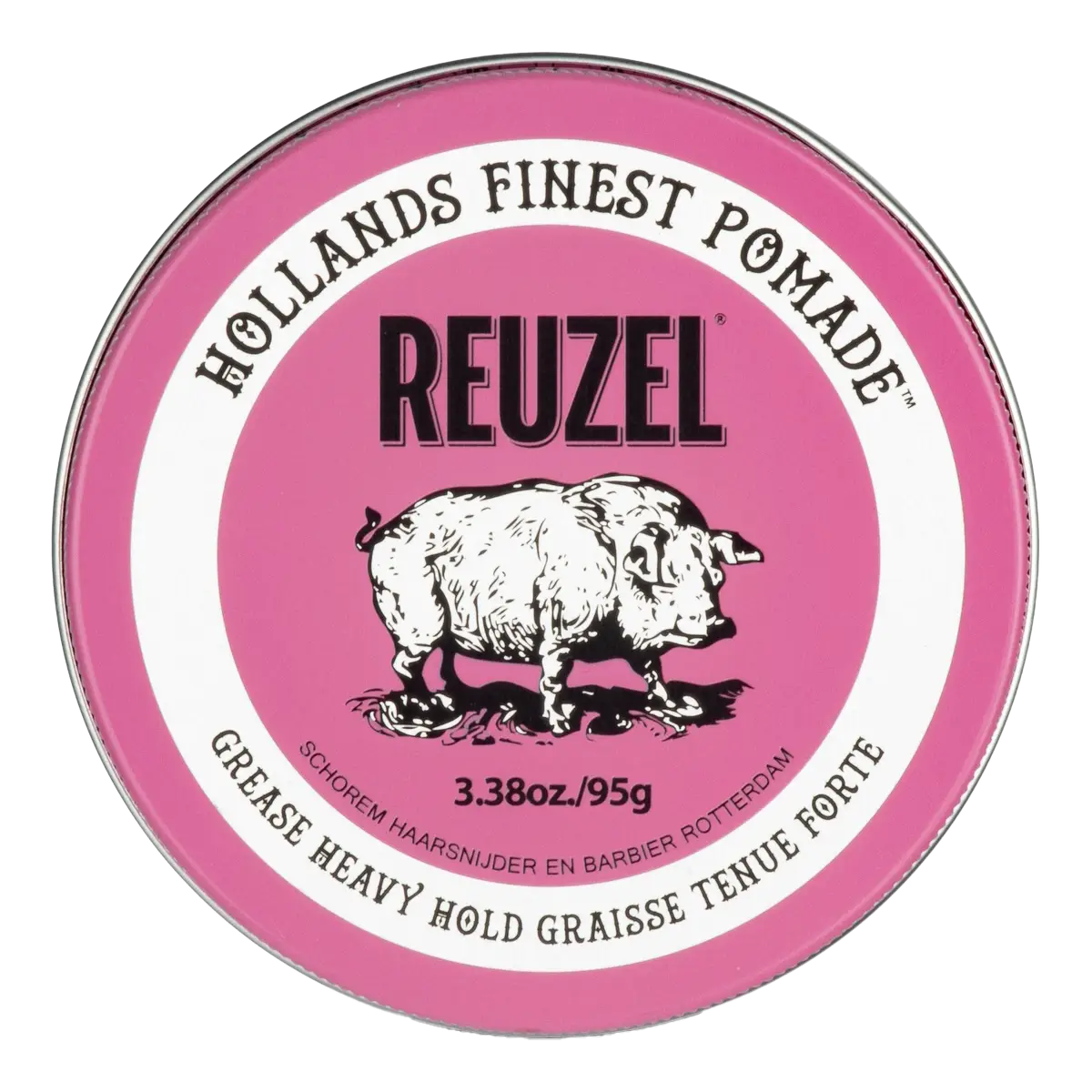 Reuzel Pomade Pink 