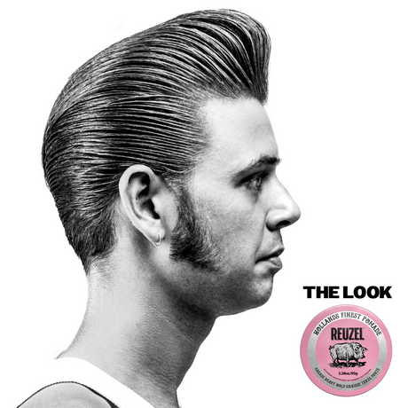 Reuzel Pomade Pink 