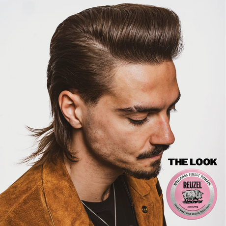 Reuzel Pomade Pink 