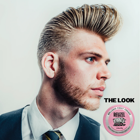Reuzel Pomade Pink 