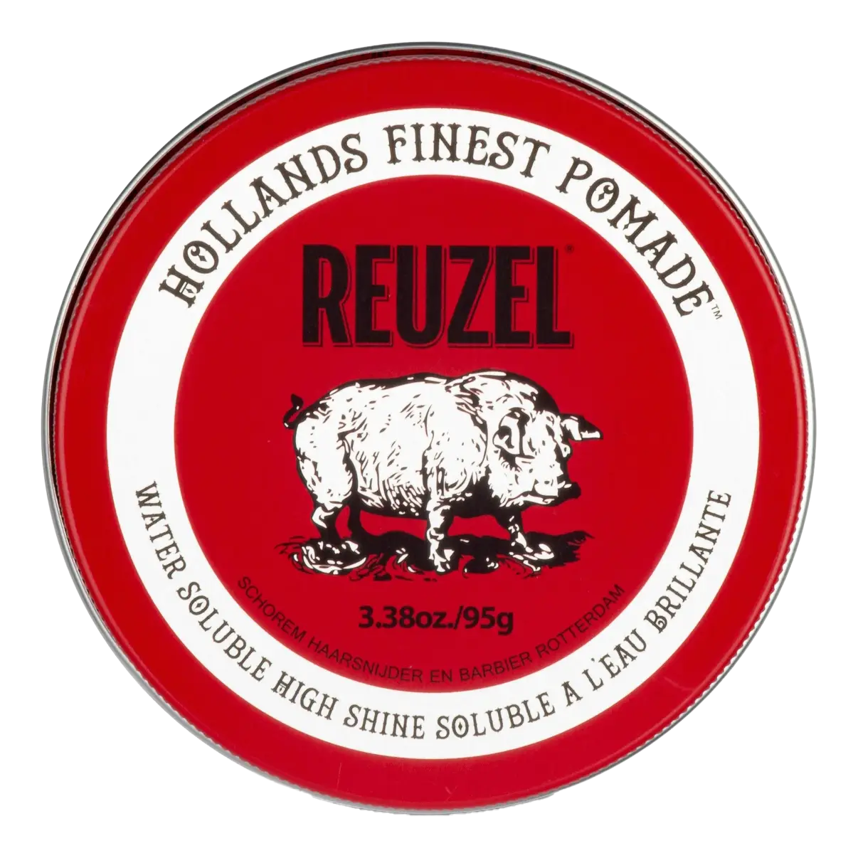 Reuzel Pomade Red 