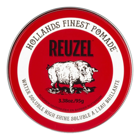 Reuzel Pomade Red 