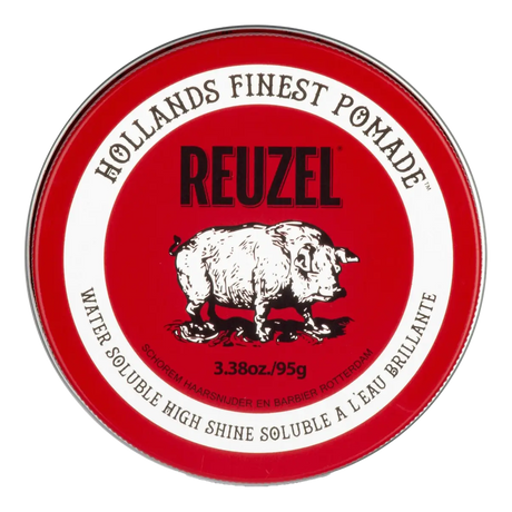 Reuzel Pomade Red 