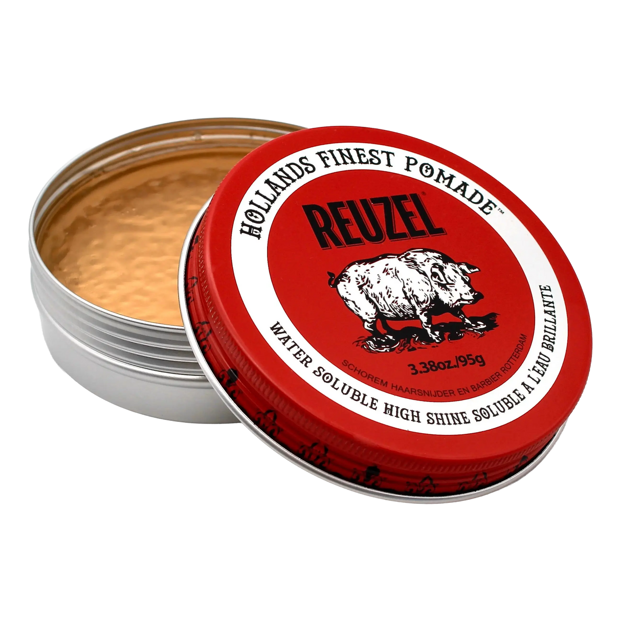 Reuzel Pomade Red 