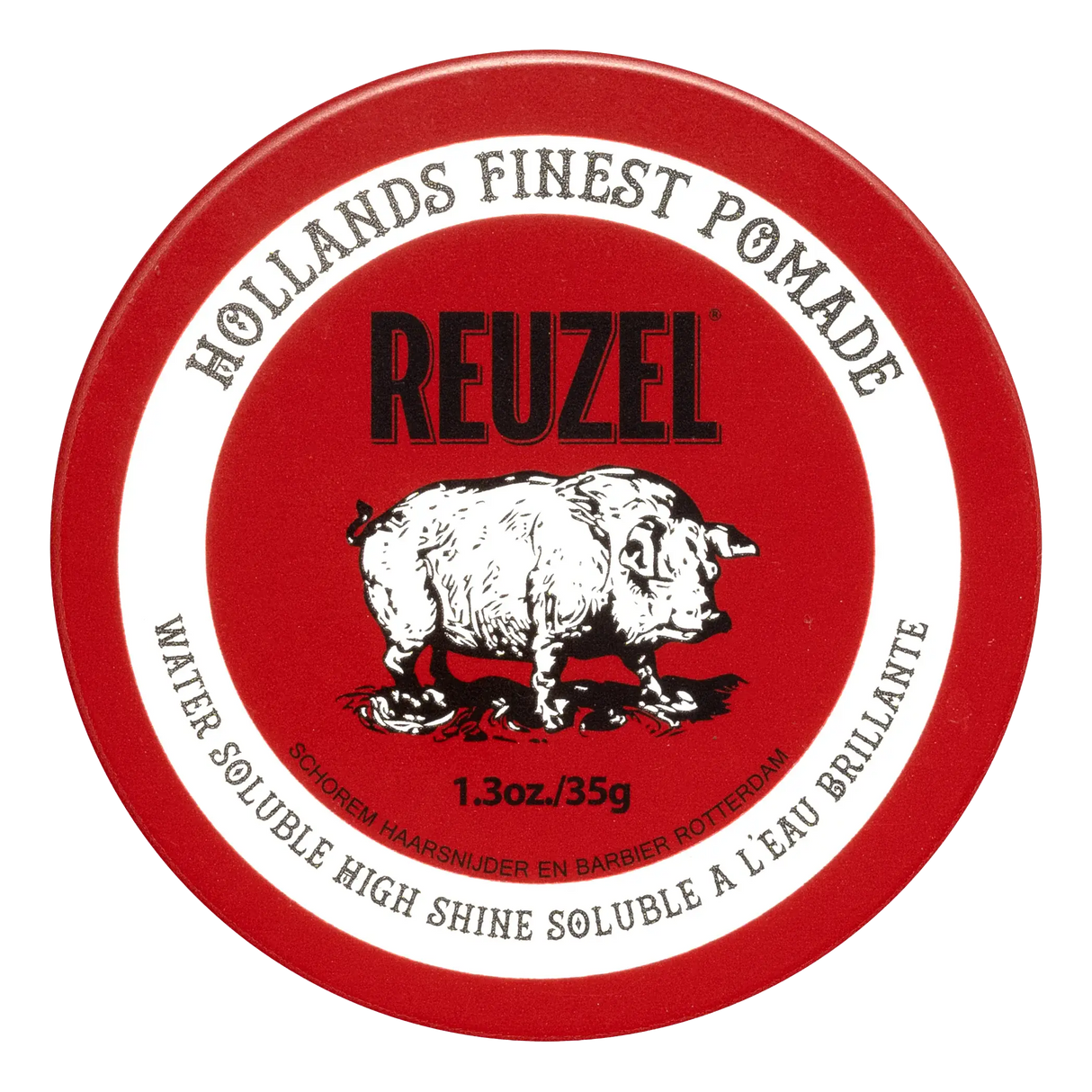 Reuzel Pomade Red 