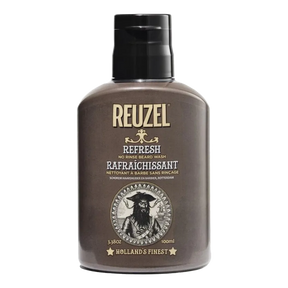 Reuzel Refresh No Rinse skjeggsjampo 