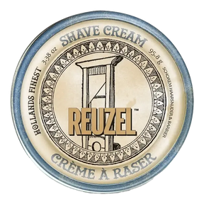 Reuzel barberkrem 