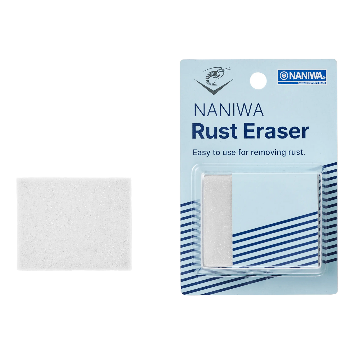 Naniwa rustfjerner 