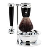 Startsett til tradisjonell barbering - Rytmo - 4 deler