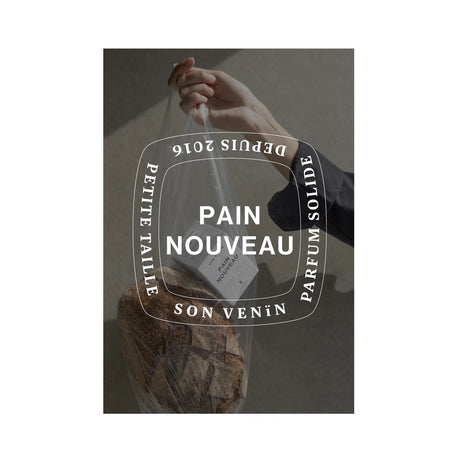 Son Venin - Pain Nouveau Solid Perfume 
