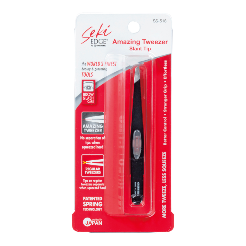Seki Edge pinsett - Slant 