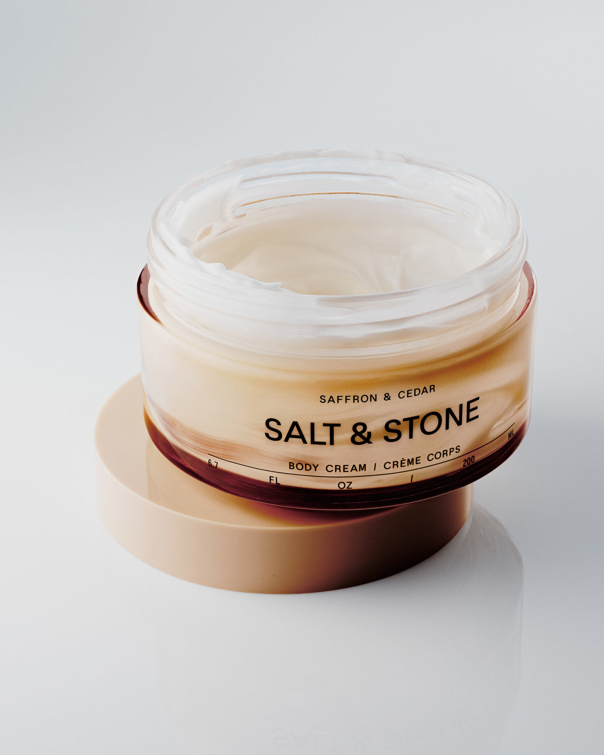 Salt & Stone Body Cream 