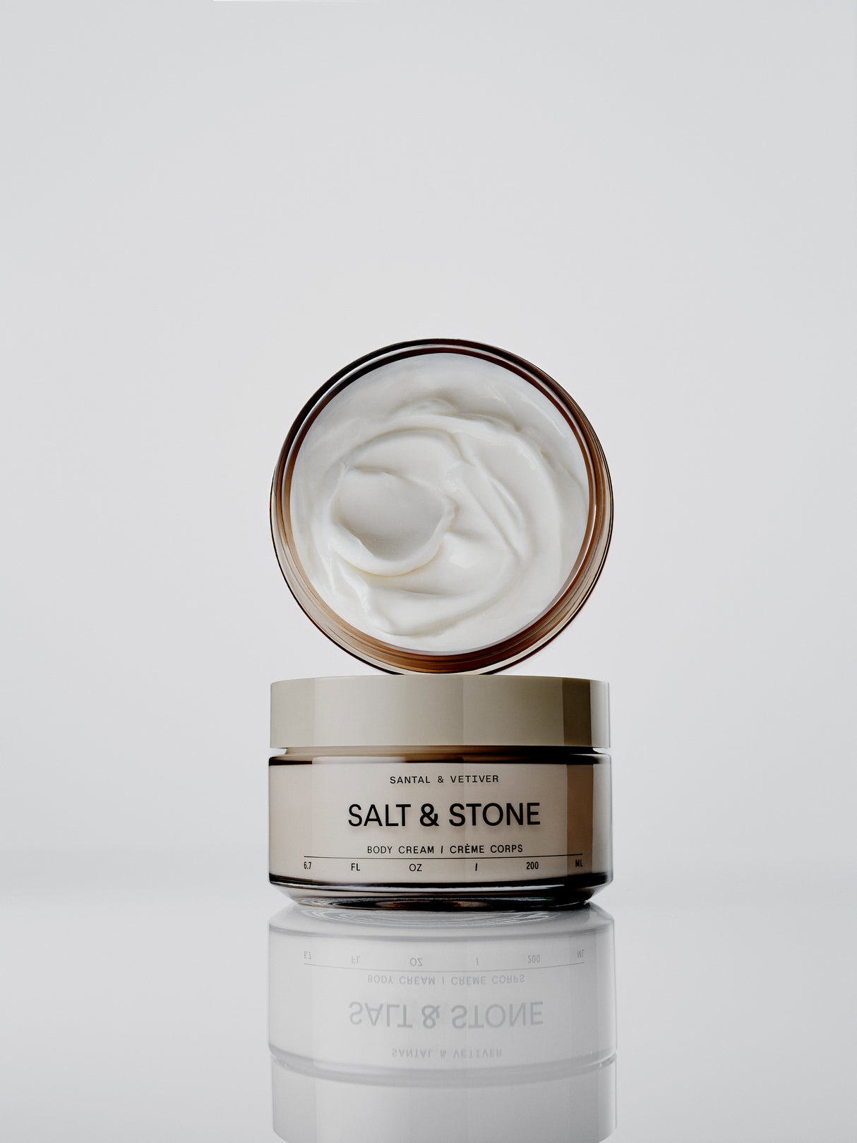 Salt & Stone Body Cream 