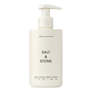 Salt & Stone Body Lotion Santal & Vetiver 