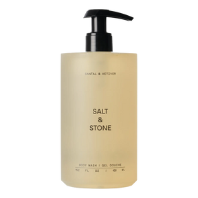Salt & Stone Body Wash Santal & Vetiver 