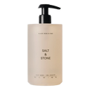 Salt & Stone Body Wash Black Rose & Oud 