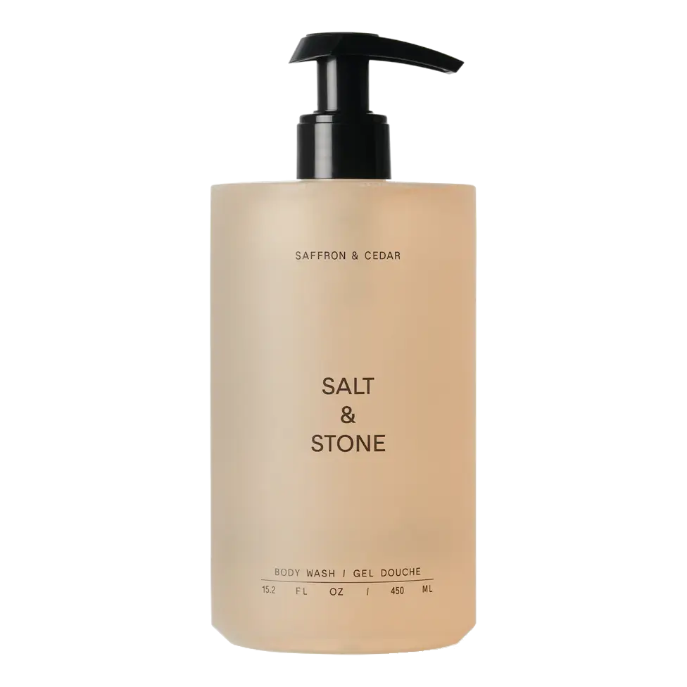 Salt & Stone Body Wash 