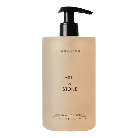 Salt & Stone Body Wash 