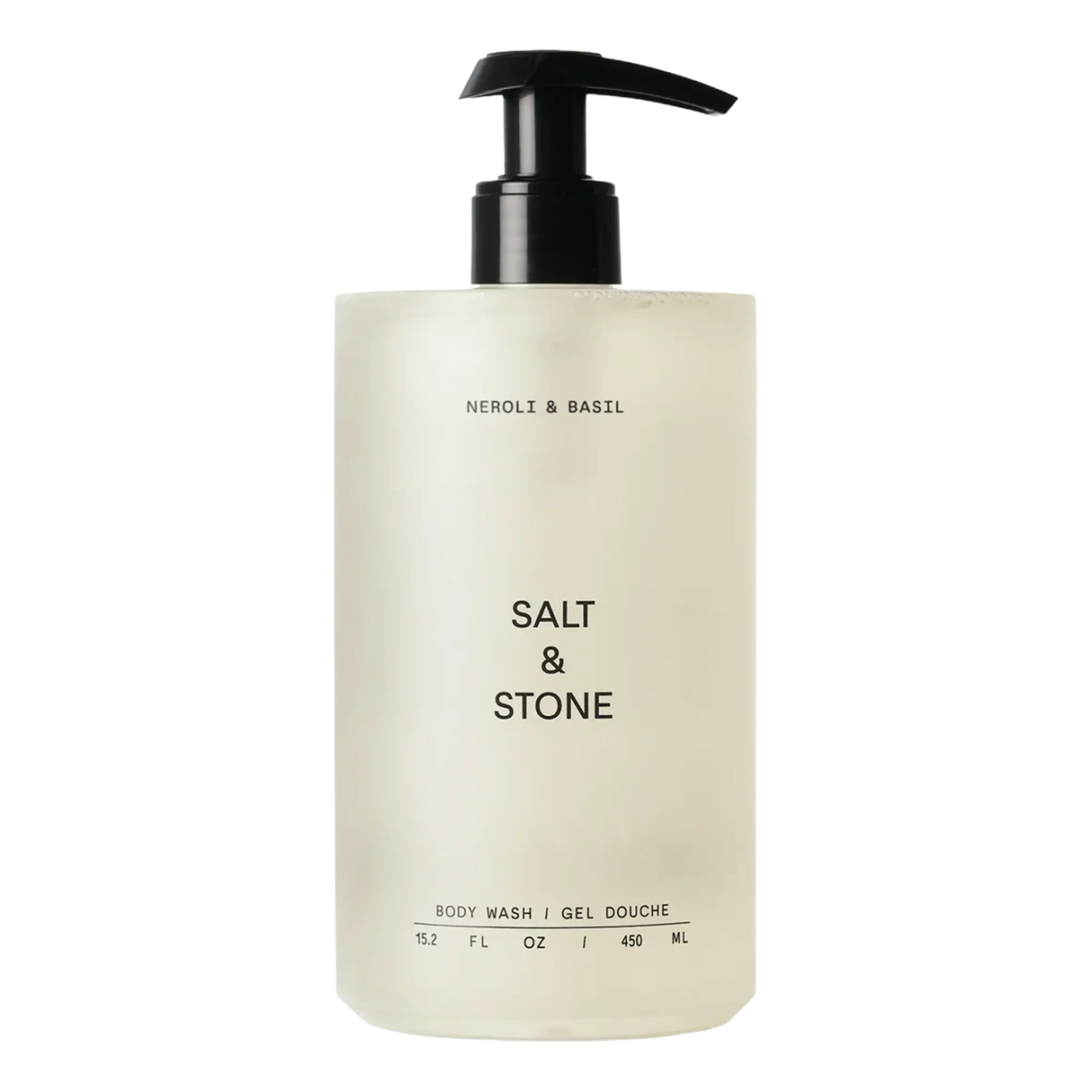 Salt & Stone Body Wash 