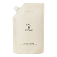 Salt & Stone Black Rose & Oud kroppsvask refill i beige påse