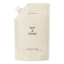 Salt & Stone Body Wash - Refill Black Rose & Oud 