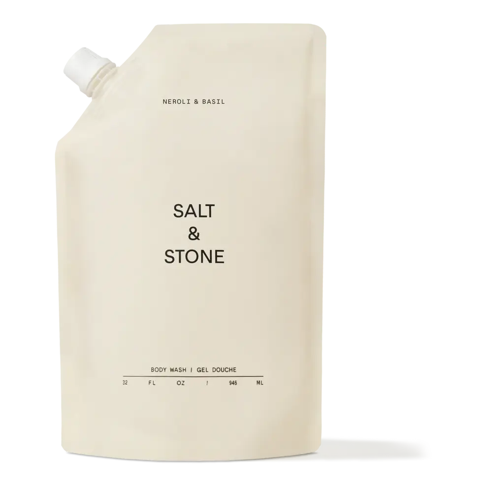 Salt & Stone Body Wash - Refill 