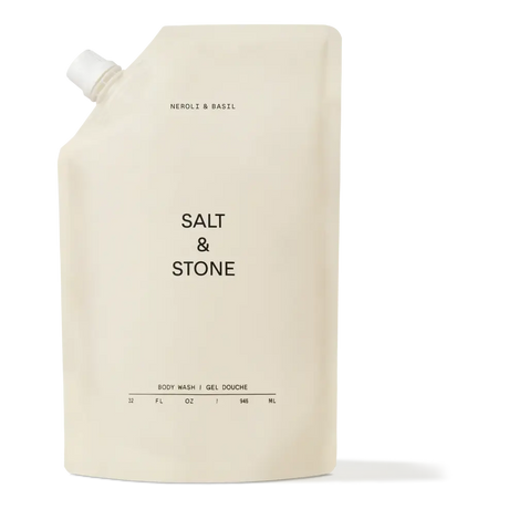 Salt & Stone Body Wash - Refill 