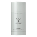 Salt & Stone Natural Deodorant - Extra Strength Bergamot & Hinoki 