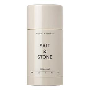 Salt & Stone Natural Deodorant - Extra Strength Santal & Vetiver 