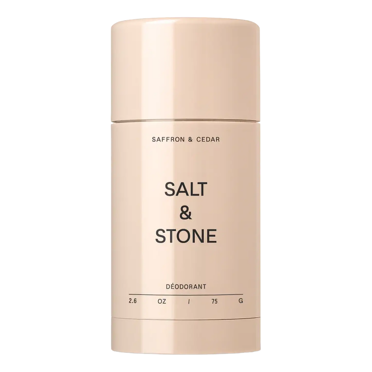 Salt & Stone Natural Deodorant - Extra Strength 