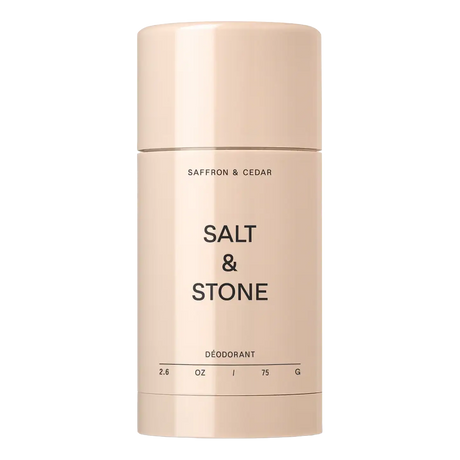 Salt & Stone Natural Deodorant - Extra Strength 