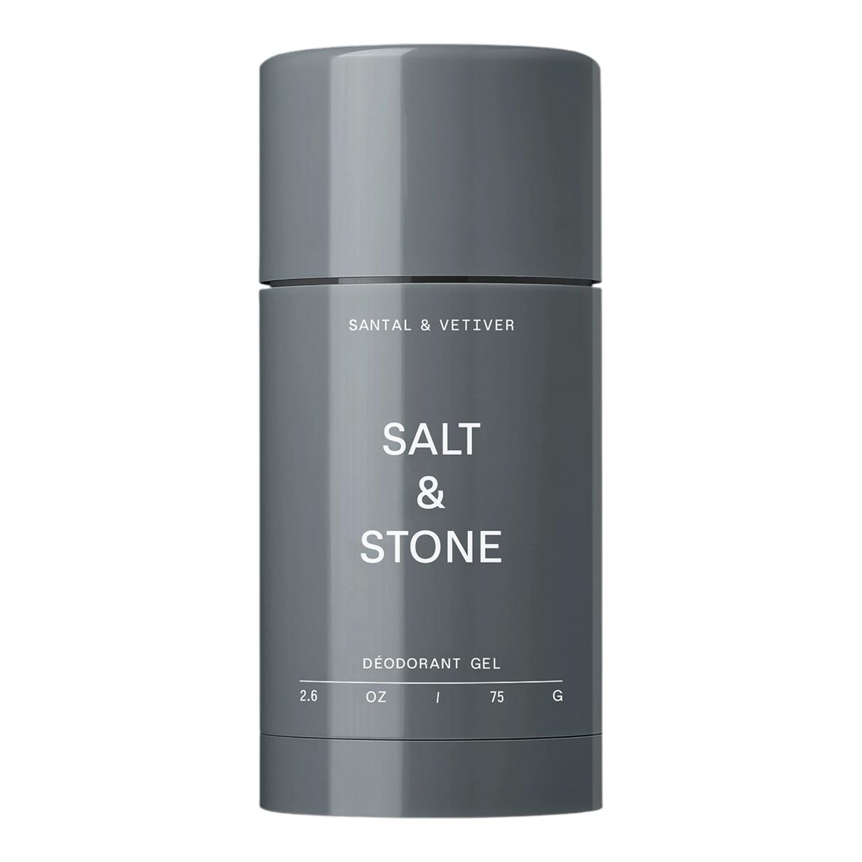 Salt & Stone Natural Deodorant Gel - Sensitive