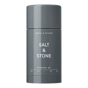 Salt & Stone Natural Deodorant Gel - Sensitive