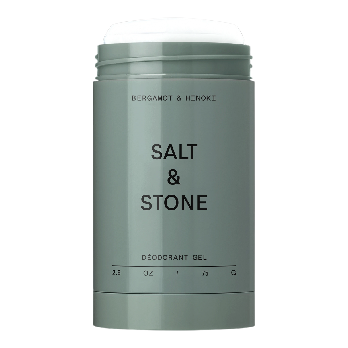 Salt & Stone Natural Deodorant Gel - Sensitive