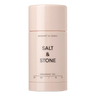 Salt & Stone Natural Deodorant - Sensitive Bergamot & Hinoki 