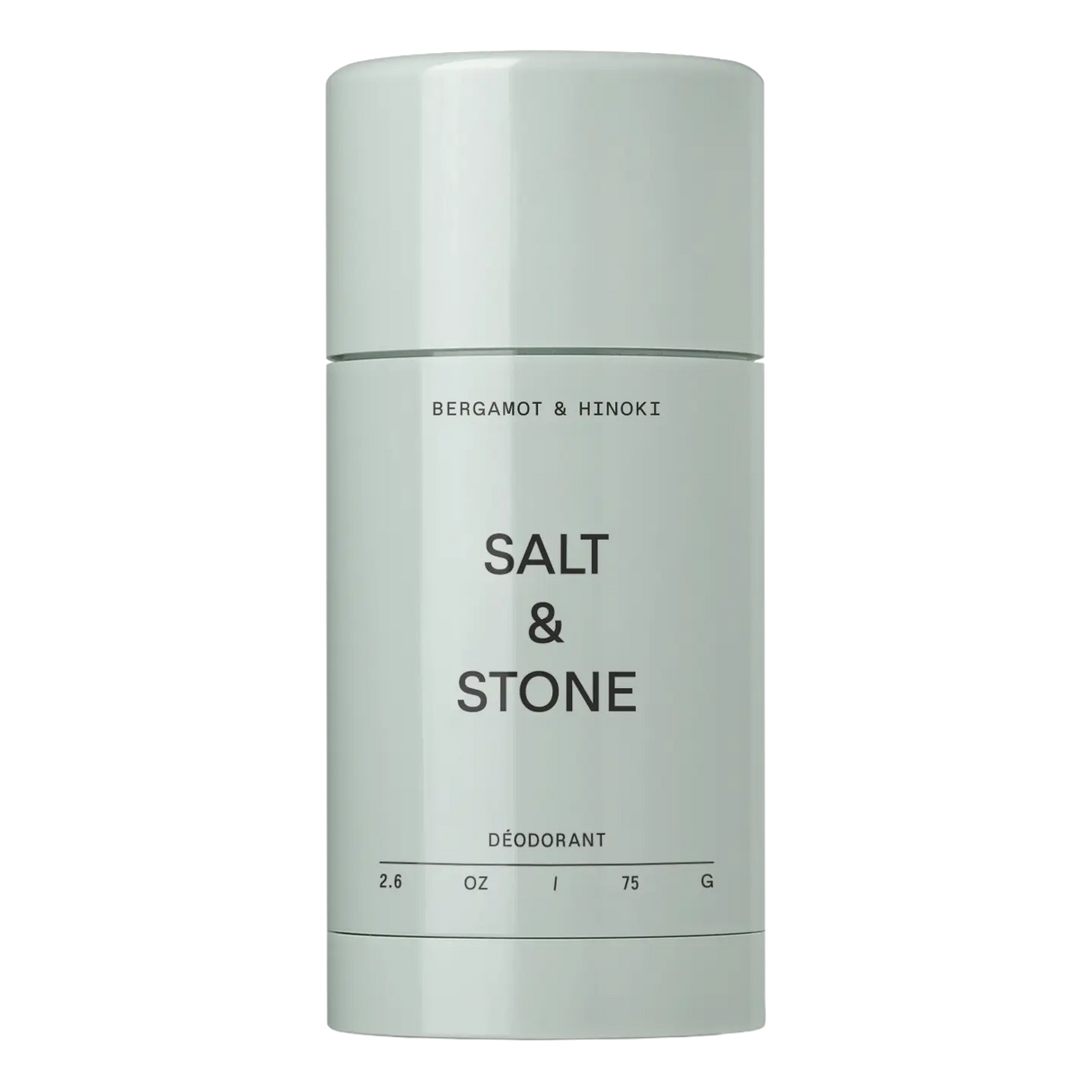 Salt & Stone Natural Deodorant - Sensitive 