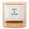 Salt & Stone duftlys Saffron & Cedar 