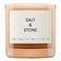 Salt & Stone duftlys Black Rose & Oud 