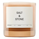 Salt & Stone duftlys Bergamot & Hinoki 