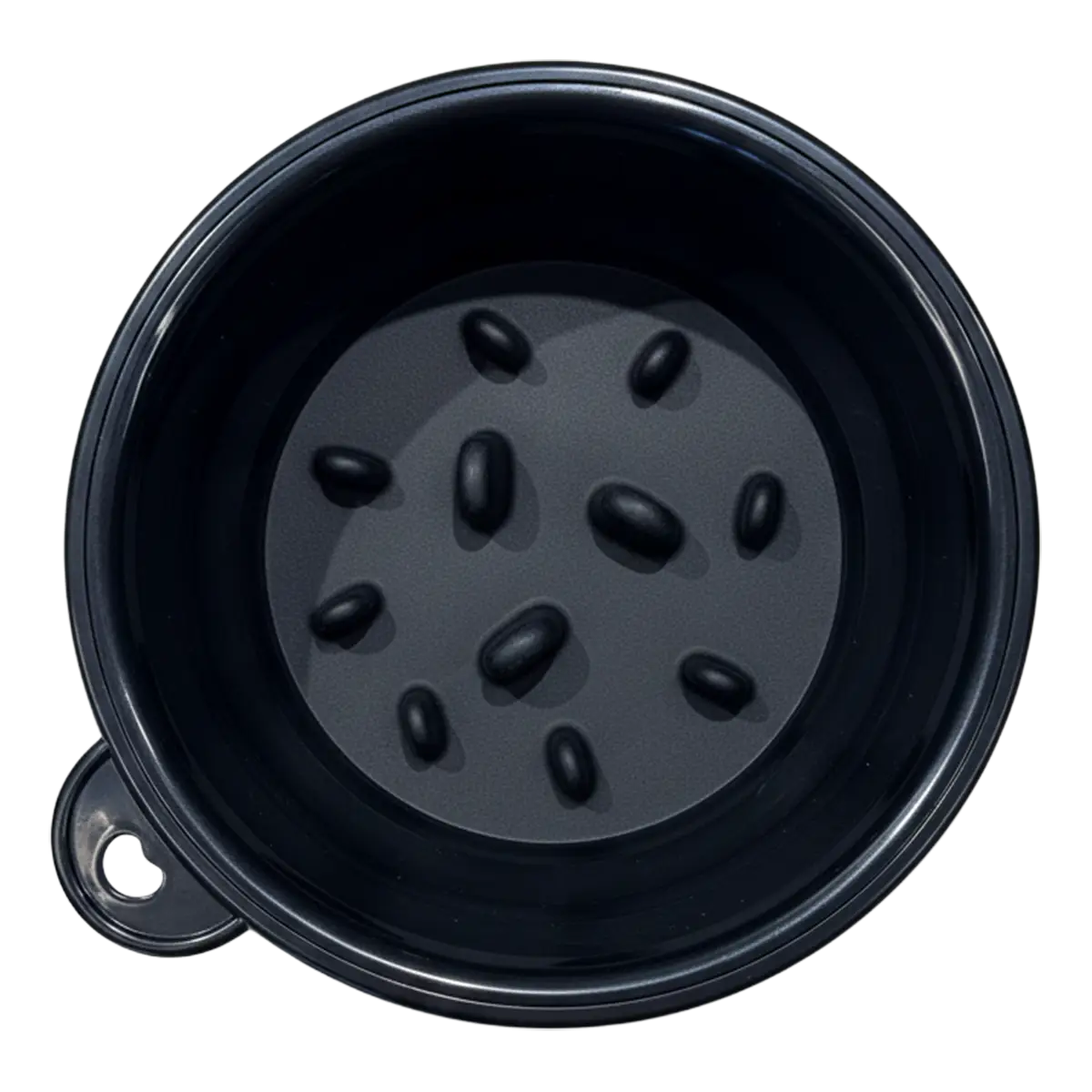 Sammenleggbar barberkopp 